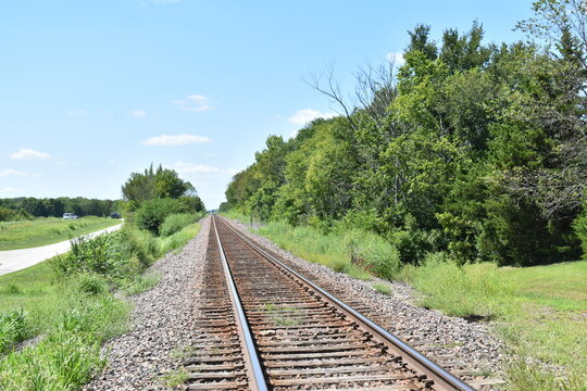 Train Tracks