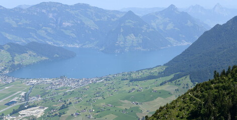 suisse centrale