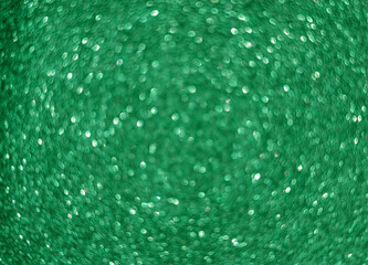Bright shiny green background