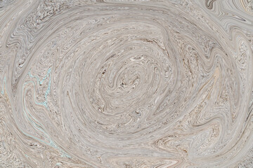 abstract chaotic swirl gray background