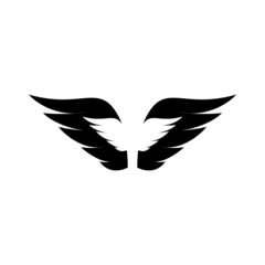 double wings logo