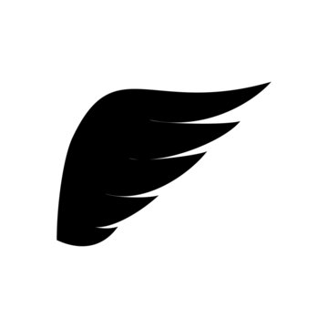 single wing logo