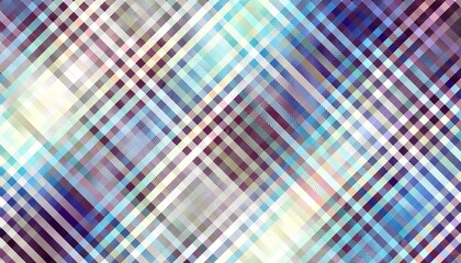 Abstract plaid geometrical background