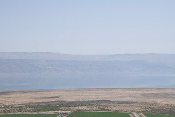 view of farmland