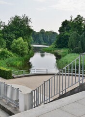 Putbuser Schlosspark