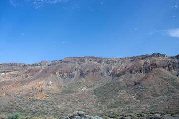 Parque nacional del Teide