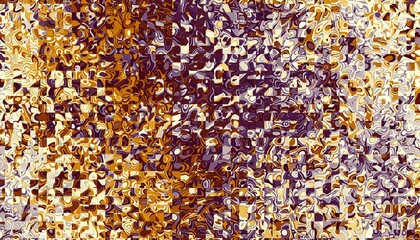Abstract fractal pattern.