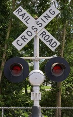 Railway Crossing