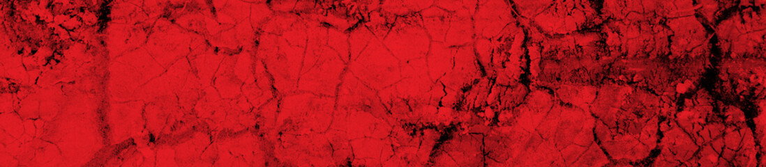 Fototapeta premium abstract grunge red and black colors background