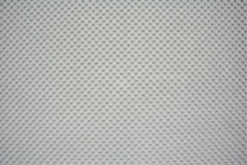 frosted glass square pattern surface
