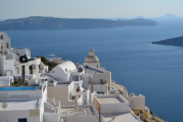 village in island