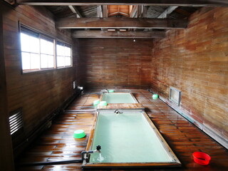 恐山にある薬師の湯