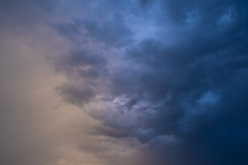 Ominous Storm Clouds-8