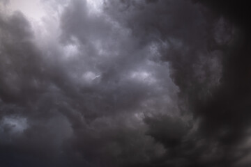 Ominous Storm Clouds-9