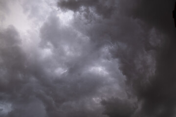 Ominous Storm Clouds-10