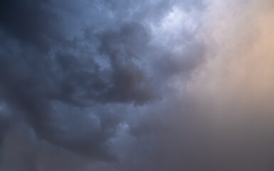 Ominous Storm Clouds-12