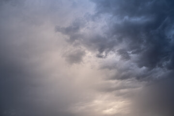 Ominous Storm Clouds-13
