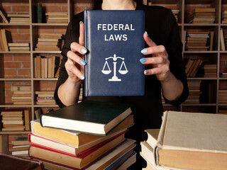  FEDERAL LAWS phrase on the book. Federal law is the body of law created by...