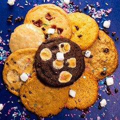chocolate chip cookies