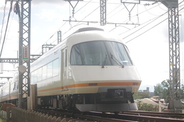 近畿日本鉄道特急アーバンライナー