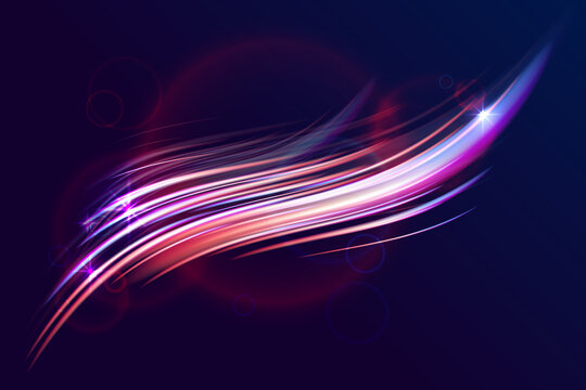 Rainbow Light Flare Effects, 3d Diamond Prism Sparkles