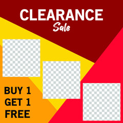 Social media template for stories and posts.Editable post for digital marketing,discount,special offer,advertiser,promotion, web banner and mobile apps