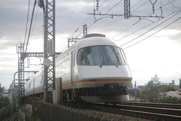 Obraz premium 近畿日本鉄道特急アーバンライナー