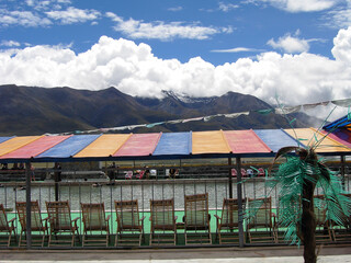 チベット羊八井