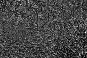 unusual abstract background ice metal texture cracked surface, modern art background