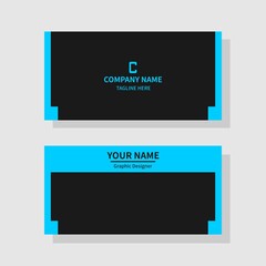 simple business card template