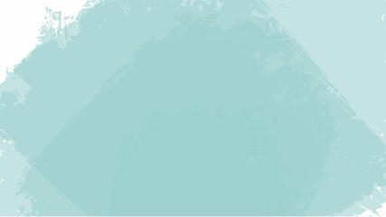 Blue watercolor background for your design, watercolor background concept, vector.