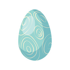 Easter Egg Illustration