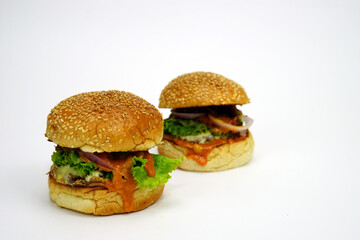 Delicious Burger