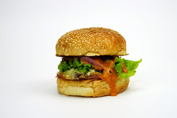 Delicious Burger
