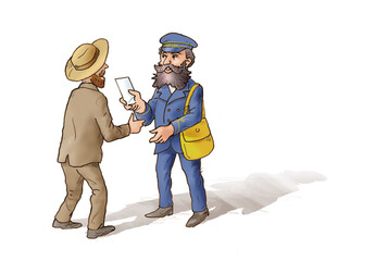 Story of Vincent Van Gogh