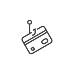 Credit card phishing attack