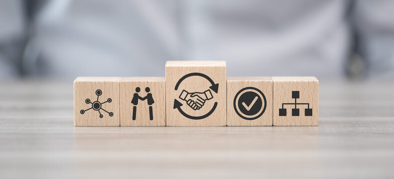 Concept of business transition