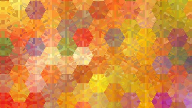 Glittering background. Modern animation. Video background for movie, advertising, video channels, concert and news channels. 3d Footage.