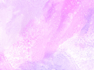 Abstract alcohol ink texture marble style background. EPS10 vector illustration design.