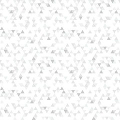 Seamless triangle pattern. Geometric wallpaper of the surface. Unique background. Doodle for design. Print for flyers, posters, t-shirts and textiles