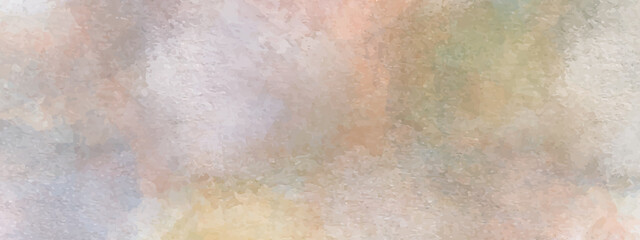 abstract ancient wall texture background. grungy watercolor background.