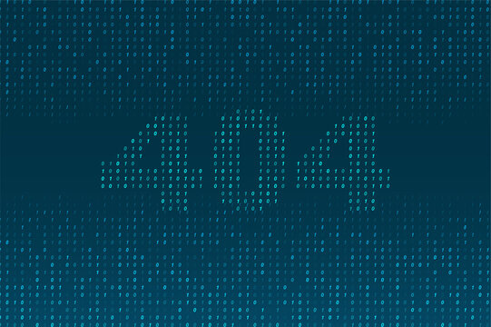 Abstract code as error 404