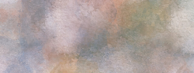 abstract watercolor grunge ancient wall texture background with wall scratches.