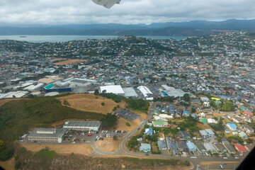 ニュージーランドのクライストチャーチの観光名所を旅行している風景 Scenes from a trip to the sights of Christchurch, New Zealand.