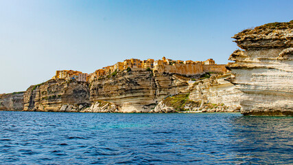 Bonifacio en Corse du SUD