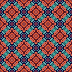 Seamless pattern ornament. Luxury old fashion ready for print