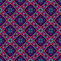 Seamless pattern ornament. Luxury old fashion ready for print