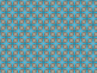 blue tiles texture