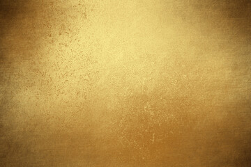 Golden Abstract  decorative paper texture  background  for  artwork  - Illustration
