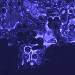 Abstract Blue Background. Fashion blue design of background